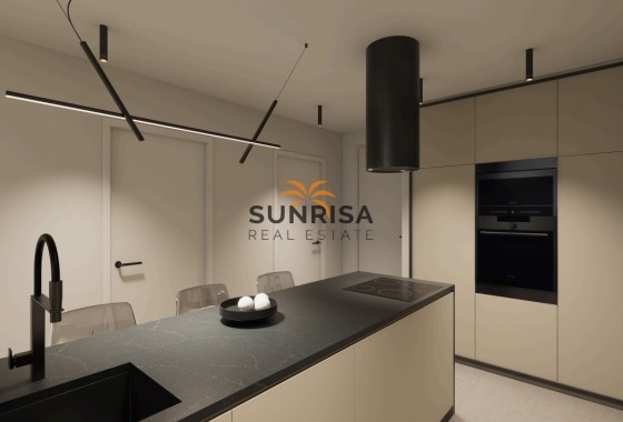 Bungalow · Nieuwbouw Woningen - San Miguel de Salinas · Alicante · Spanje