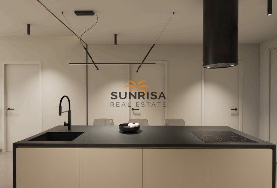 Bungalow · Nieuwbouw Woningen - San Miguel de Salinas · Alicante · Spanje