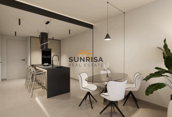 Bungalow · Nieuwbouw Woningen - San Miguel de Salinas · Alicante · Spanje