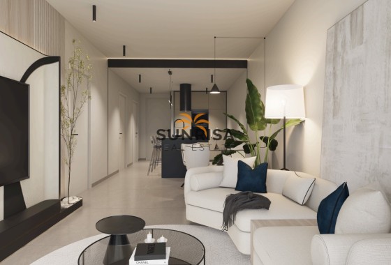 Bungalow · Nieuwbouw Woningen - San Miguel de Salinas · Alicante · Spanje