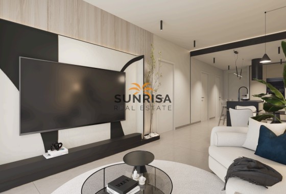 Bungalow · Nieuwbouw Woningen - San Miguel de Salinas · Alicante · Spanje