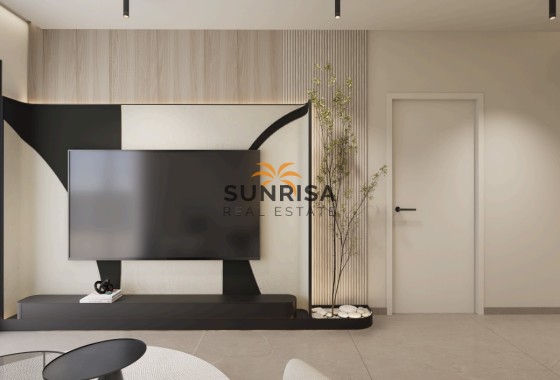 Bungalow · Nieuwbouw Woningen - San Miguel de Salinas · Alicante · Spanje