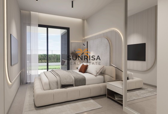Bungalow · Nieuwbouw Woningen - San Miguel de Salinas · Alicante · Spanje