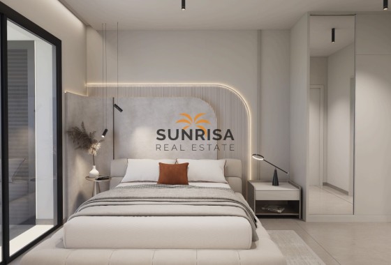 Bungalow · Nieuwbouw Woningen - San Miguel de Salinas · Alicante · Spanje