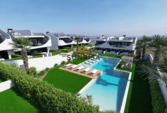Bungalow · Nieuwbouw Woningen - San Miguel de Salinas · Alicante · Spanje