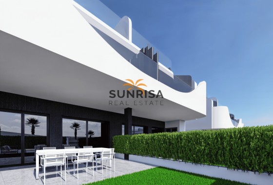 Bungalow · Nieuwbouw Woningen - San Miguel de Salinas · Alicante · Spanje