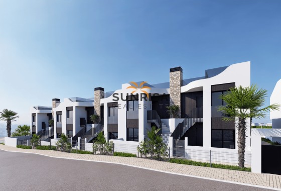 Bungalow · Nieuwbouw Woningen - San Miguel de Salinas · Alicante · Spanje