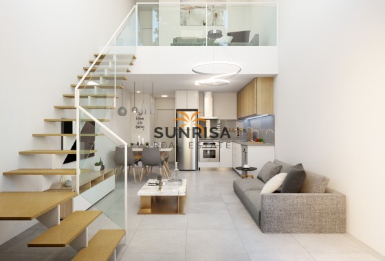 Herenhuis · Nieuwbouw Woningen - Villamartin · Alicante · Spanje