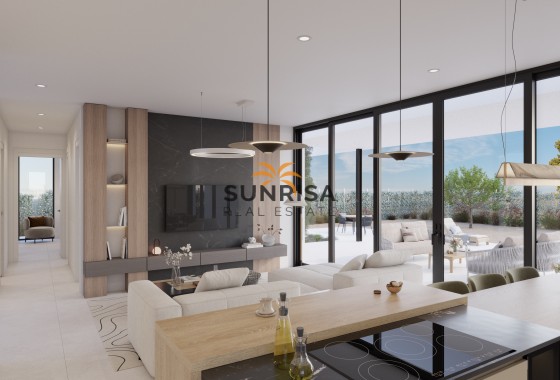 House · New Build - Hacienda del Alamo Golf · Murcia · Spain