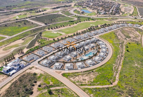 House · New Build - Hacienda del Alamo Golf · Murcia · Spain