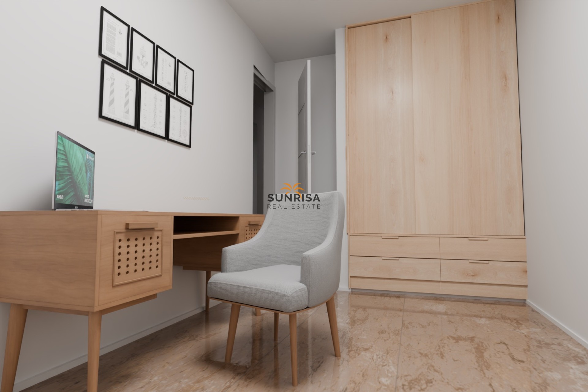 Nouvelle construction - Maison - Gran Alacant