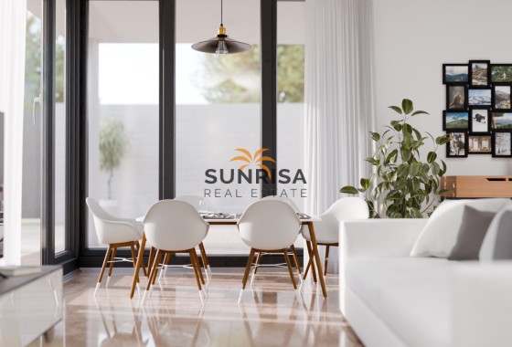 House · New Build - Gran Alacant · Alicante · Spain