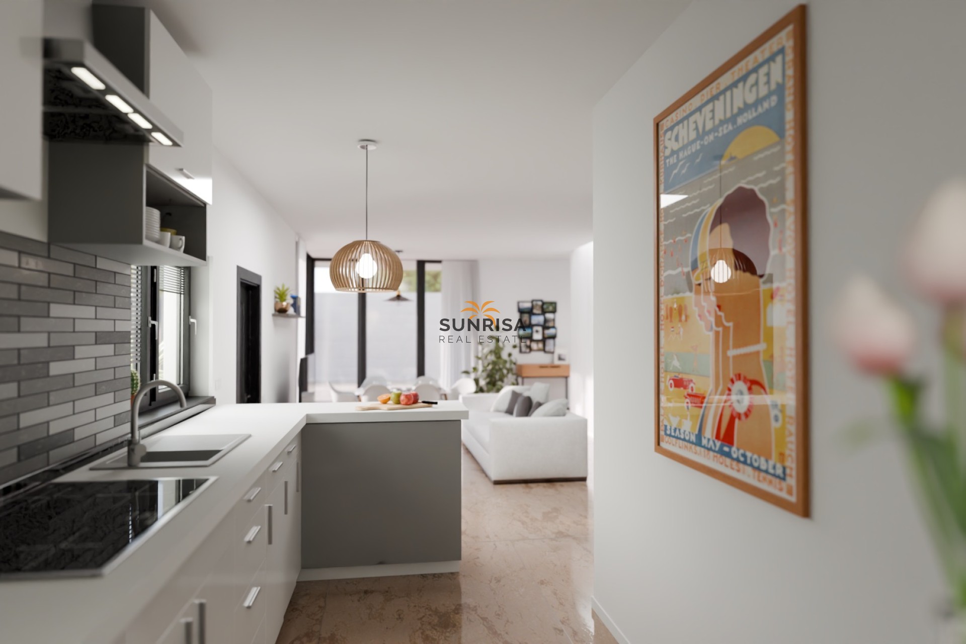 Nouvelle construction - Maison - Gran Alacant