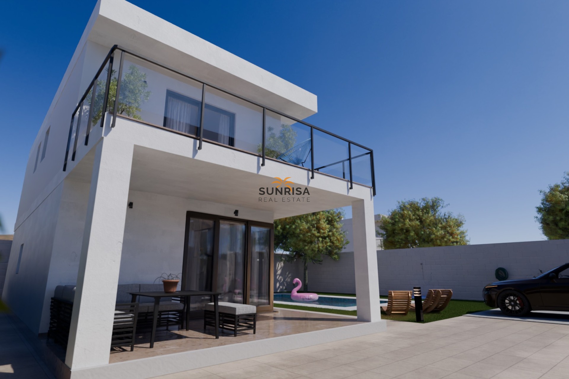 Nouvelle construction - Maison - Gran Alacant