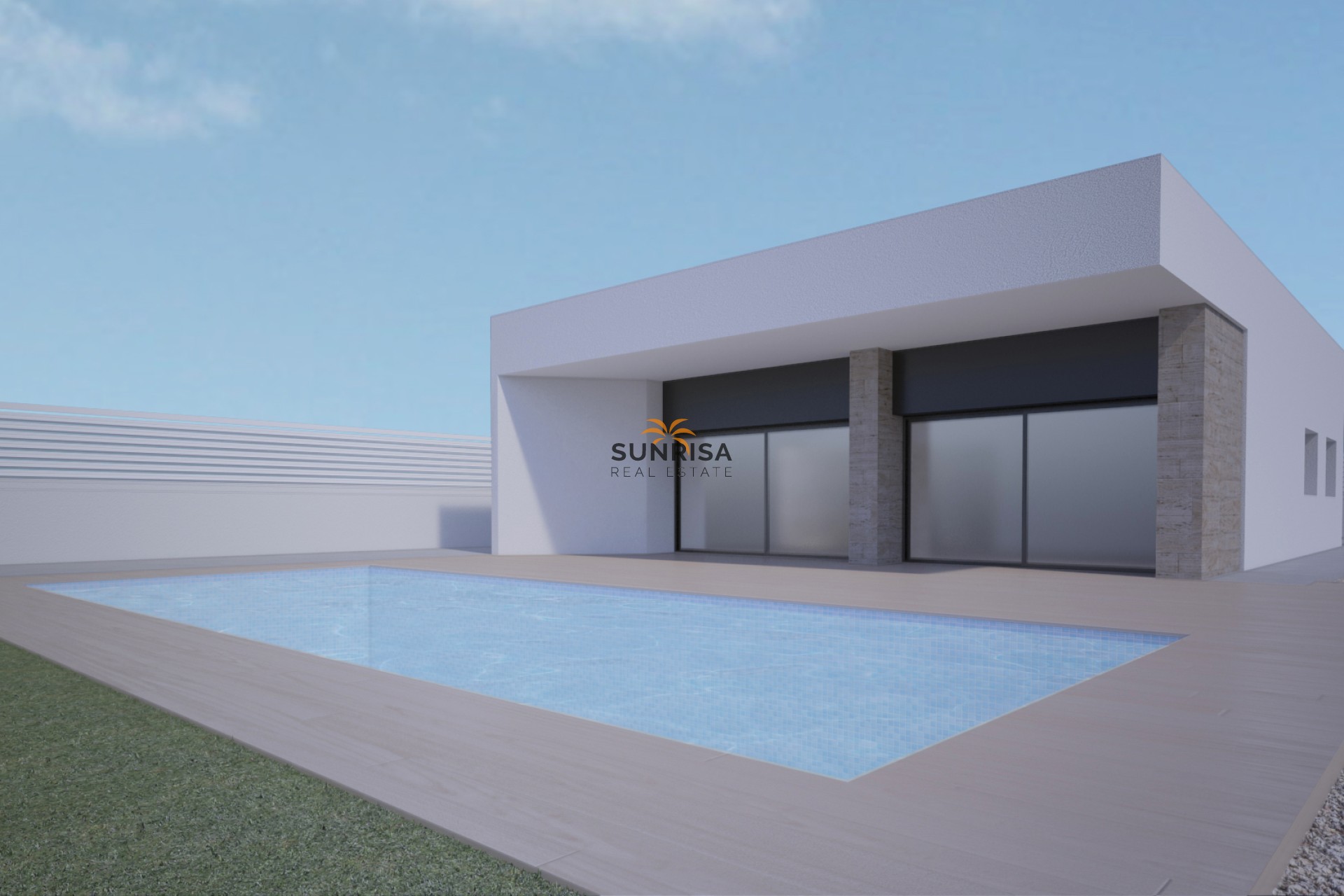 Nouvelle construction - Maison - Aspe