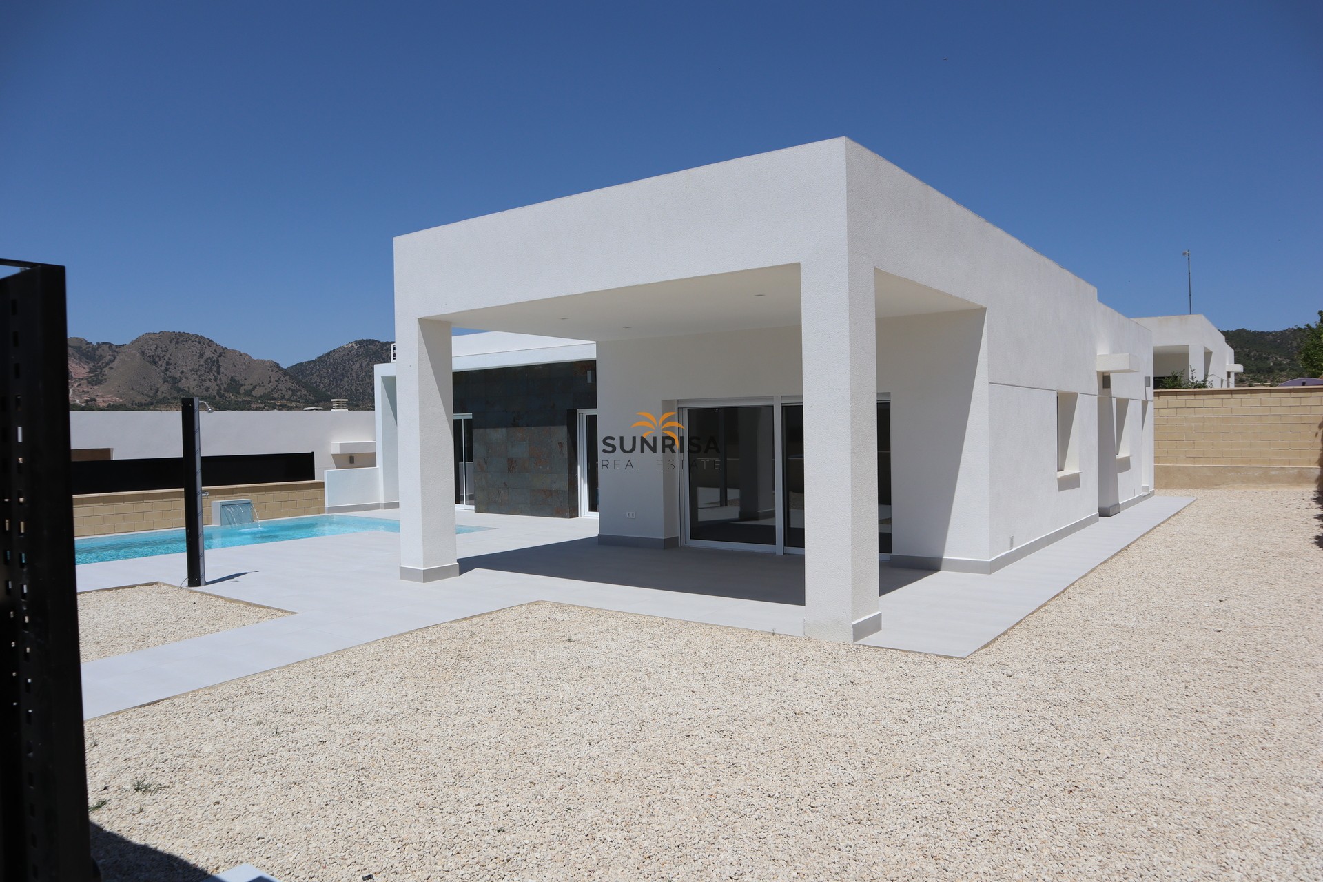 Nouvelle construction - Maison - Aspe