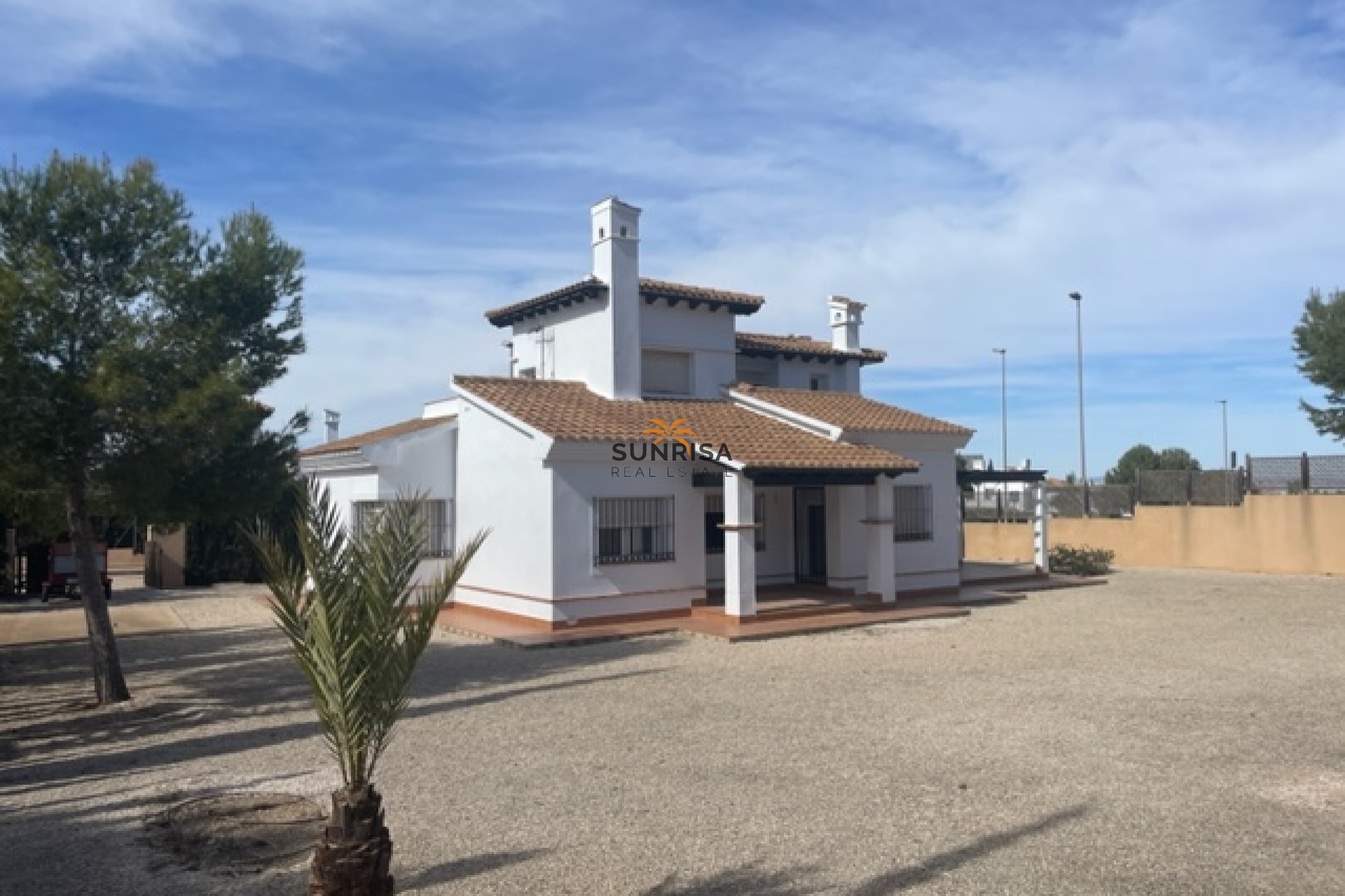 Nieuwbouw Woningen - Huis - Fuente Alamo