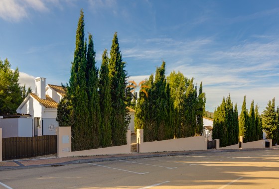 House · New Build - Fuente Alamo · Murcia · Spain