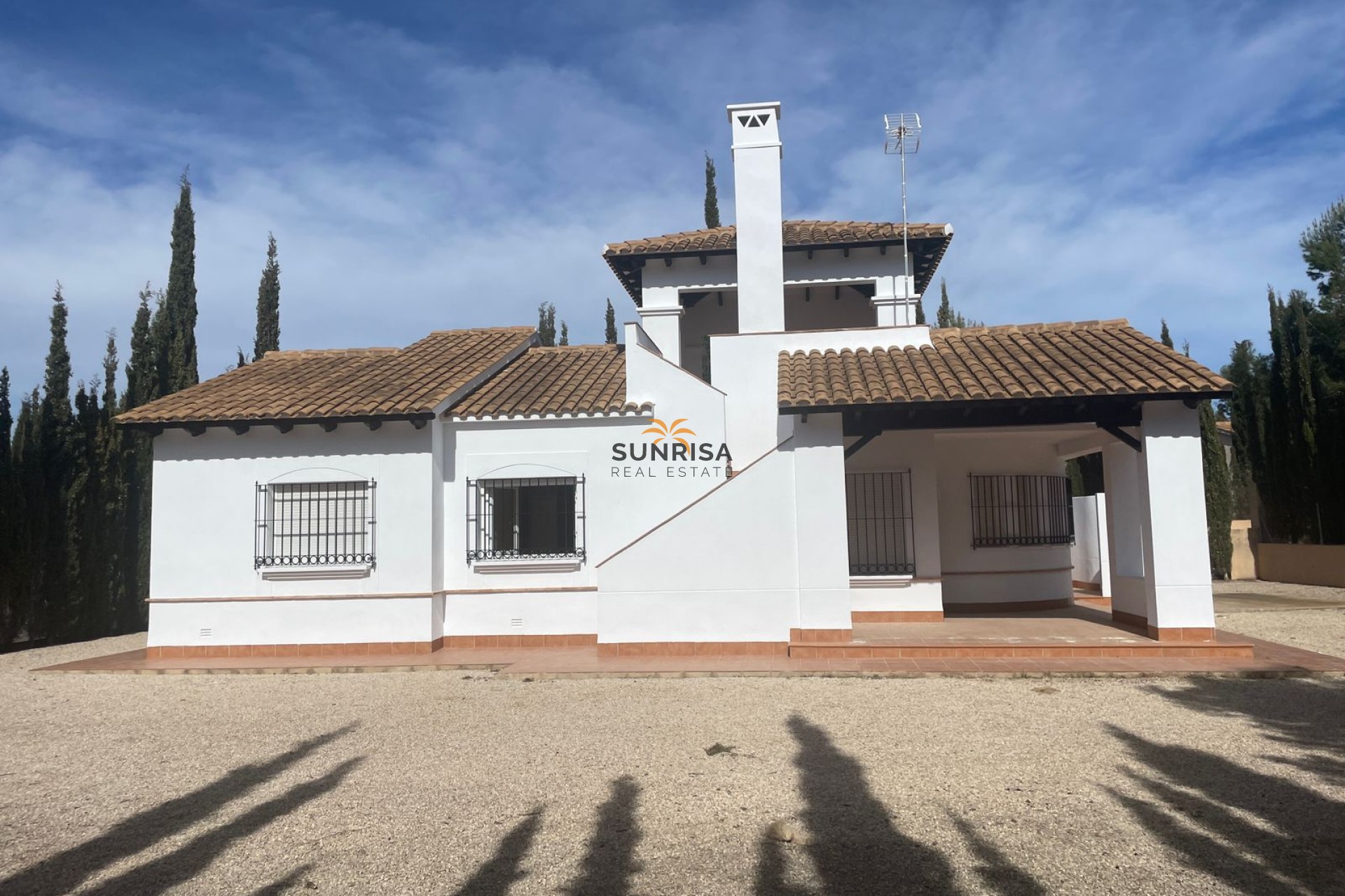 Nieuwbouw Woningen - Huis - Fuente Alamo