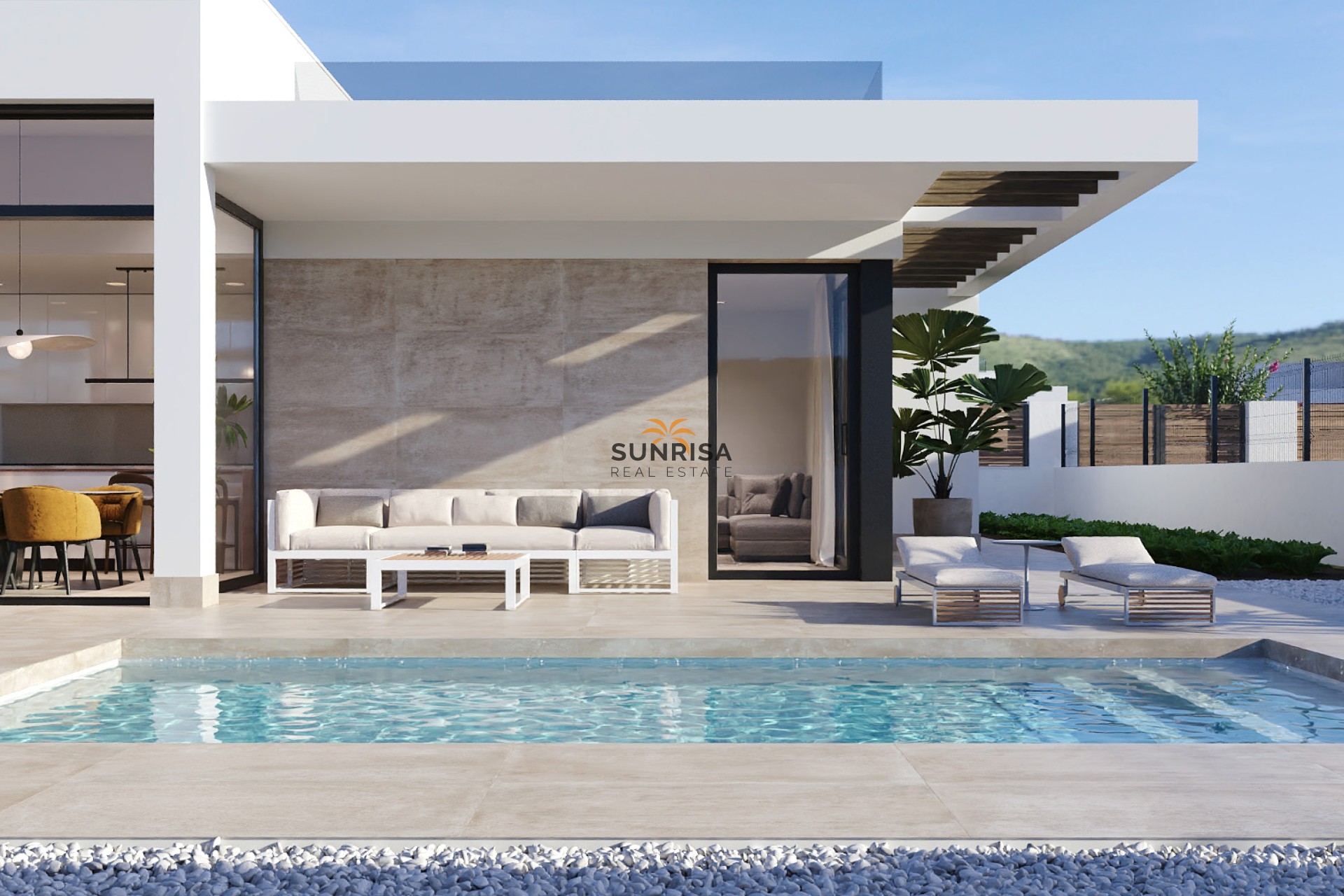 Obra nueva - Casa - Hacienda del Alamo Golf
