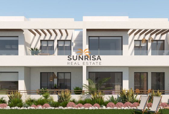 Bungalow · New Build - Torrevieja · Alicante · Spain