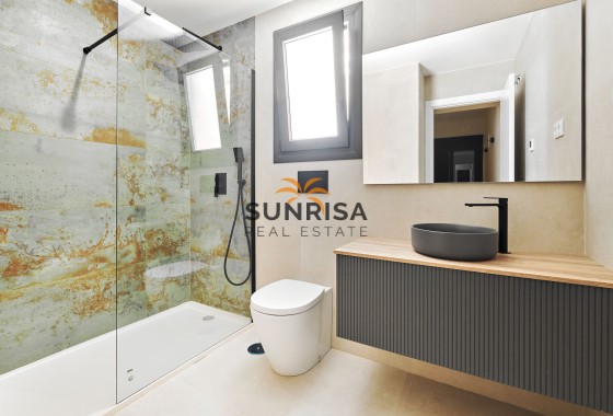 Bungalow · New Build - Torrevieja · Alicante · Spain