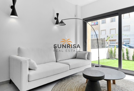Bungalow · New Build - Torrevieja · Alicante · Spain