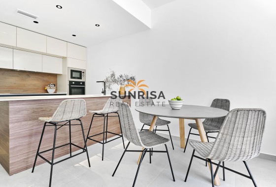 Bungalow · New Build - Torrevieja · Alicante · Spain