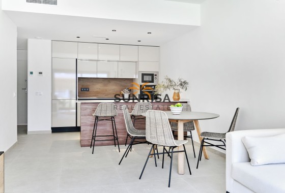 Bungalow · New Build - Torrevieja · Alicante · Spain