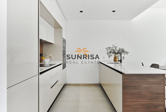 Bungalow · New Build - Torrevieja · Alicante · Spain