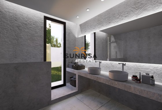 Villa · New Build - La Nucía · Alicante · Spain