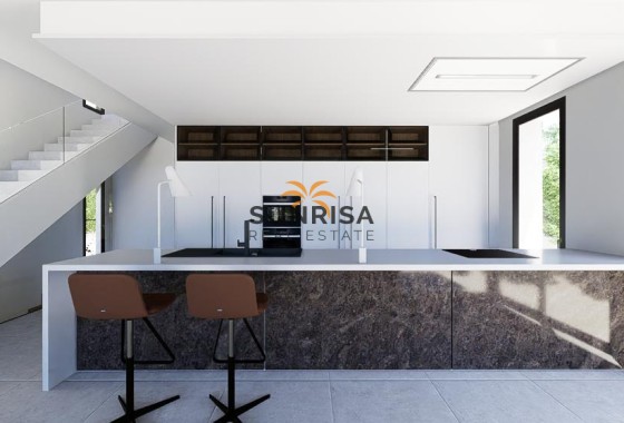 Villa · New Build - La Nucía · Alicante · Spain
