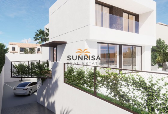 Villa · New Build - La Nucía · Alicante · Spain