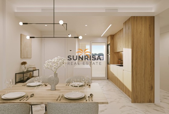 Apartment · New Build - Punta Prima · Alicante · Spain