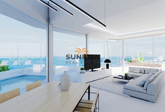 Apartment · New Build - Pueblo Mascarat · Alicante · Spain