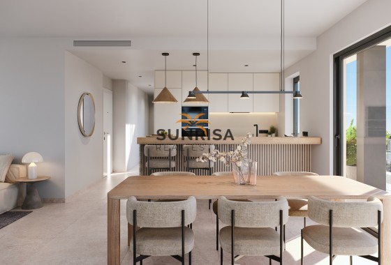 Penthouse · New Build - Santa Rosalía · Murcia · Spain