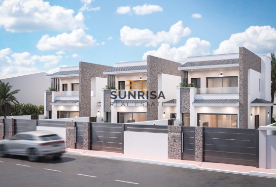 Townhouse · New Build - San Pedro del Pinatar · Murcia · Spain