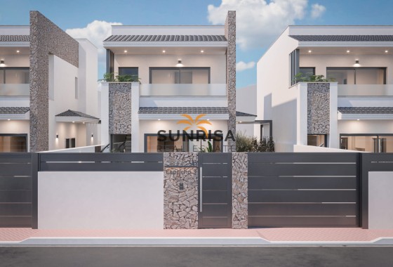 Townhouse · New Build - San Pedro del Pinatar · Murcia · Spain
