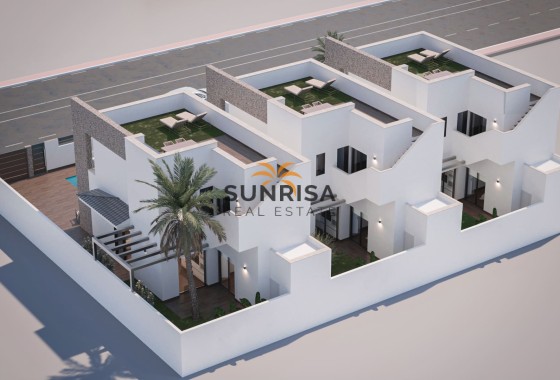 Townhouse · New Build - San Pedro del Pinatar · Murcia · Spain