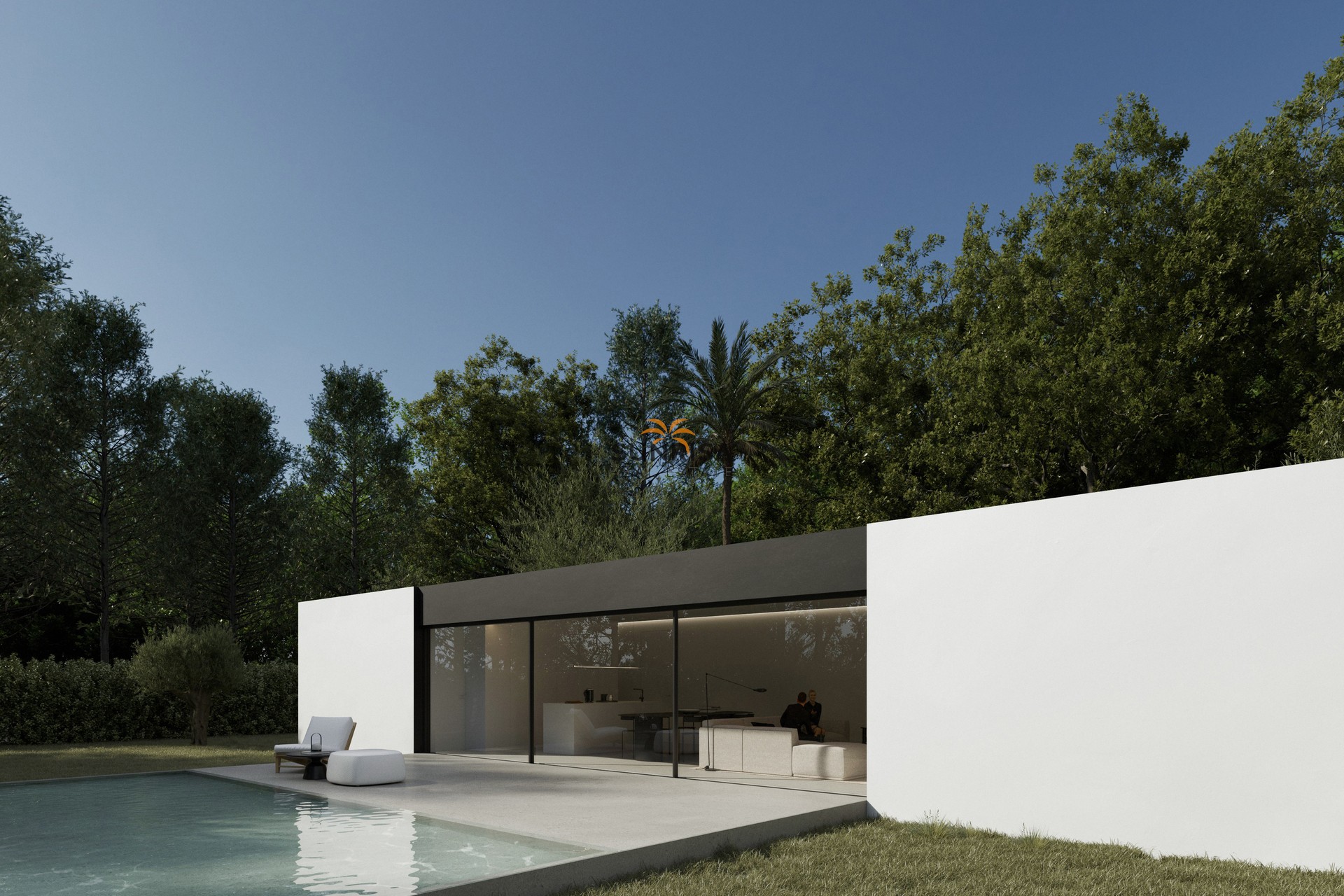 Nouvelle construction - Maison - Alfaz del Pi