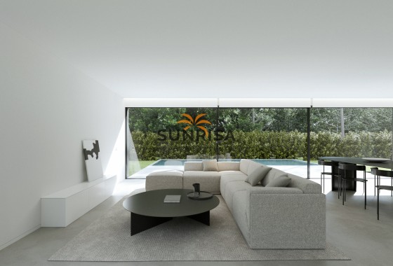 House · New Build - Alfaz del Pi · Alicante · Spain