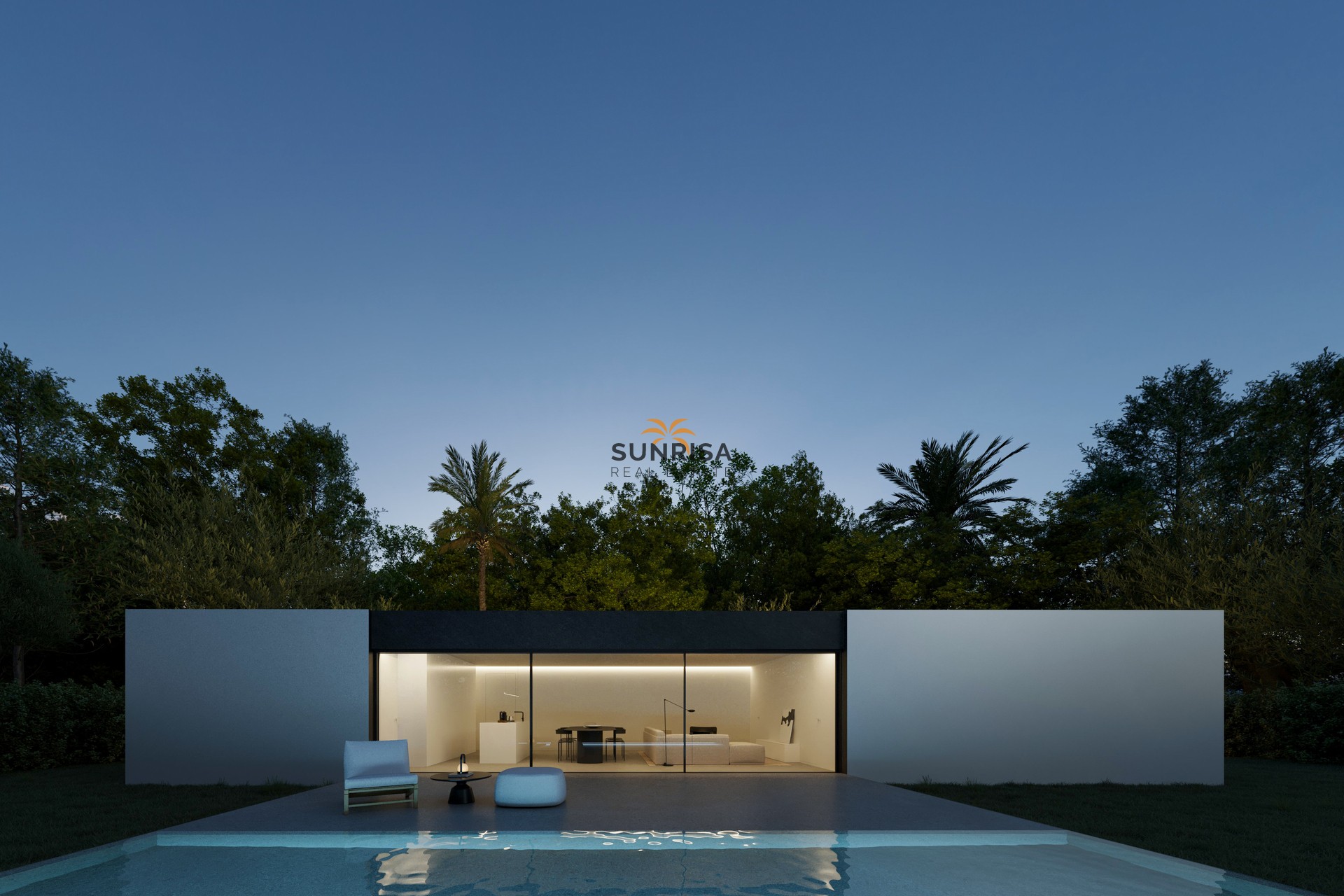 Nouvelle construction - Maison - Alfaz del Pi