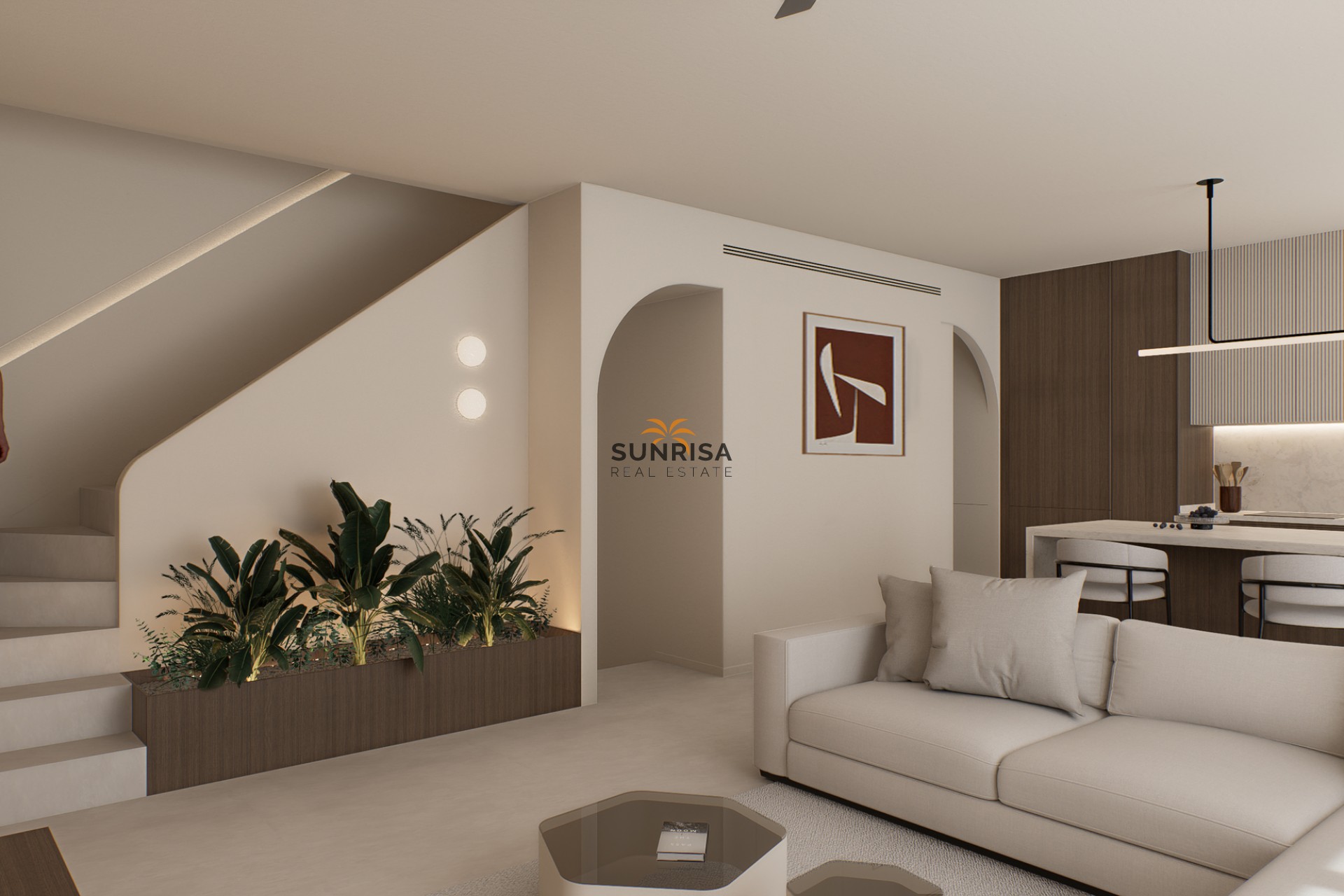 Nouvelle construction - Maison - Gran Alacant