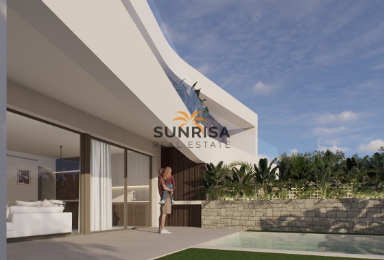 House · New Build - Gran Alacant · Alicante · Spain