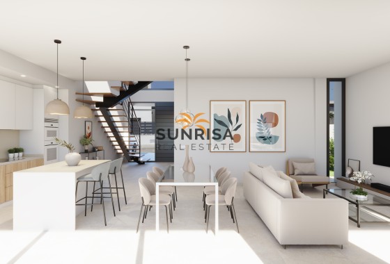 Maison · Nouvelle construction - San Javier · Murcia · Espagne