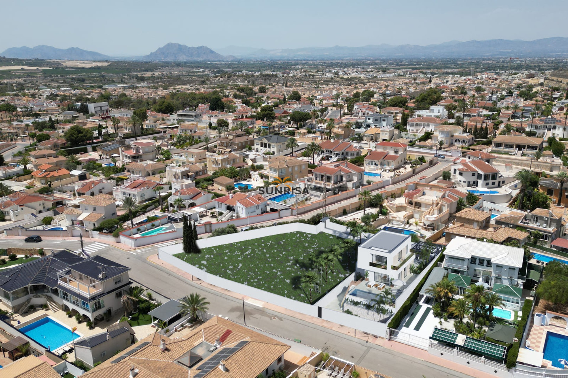Nouvelle construction - Maison - Ciudad Quesada