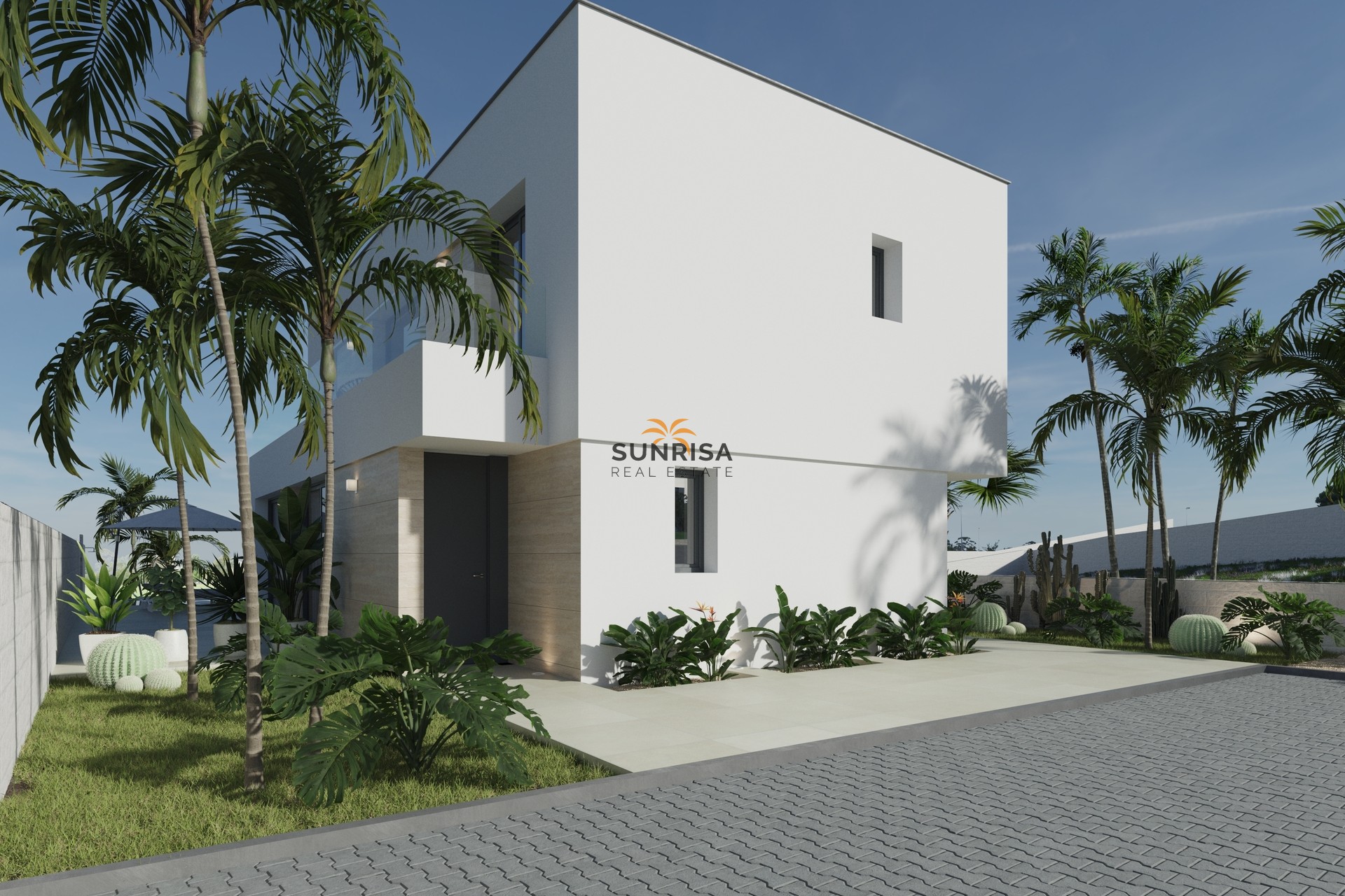 Nouvelle construction - Maison - Ciudad Quesada