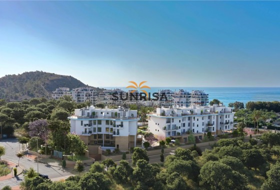 Apartment · New Build - La Vila Joiosa · Alicante · Spain
