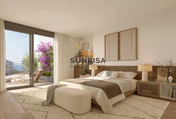 Apartment · New Build - La Vila Joiosa · Alicante · Spain