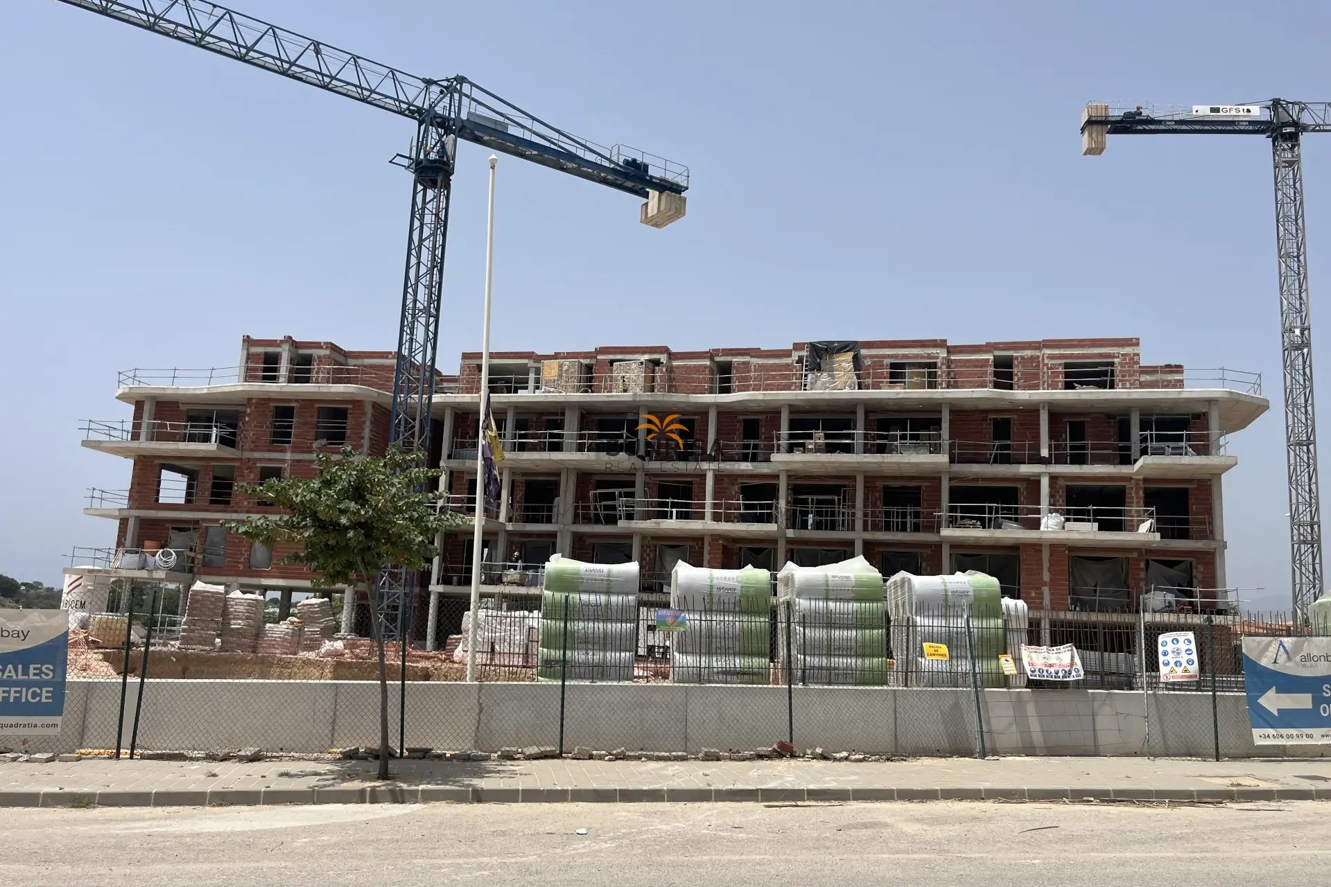 Nouvelle construction - Appartement - La Vila Joiosa